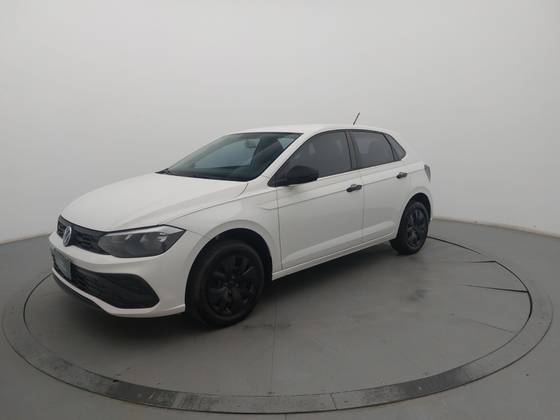 VOLKSWAGEN POLO 1.0 MPI TRACK MANUAL